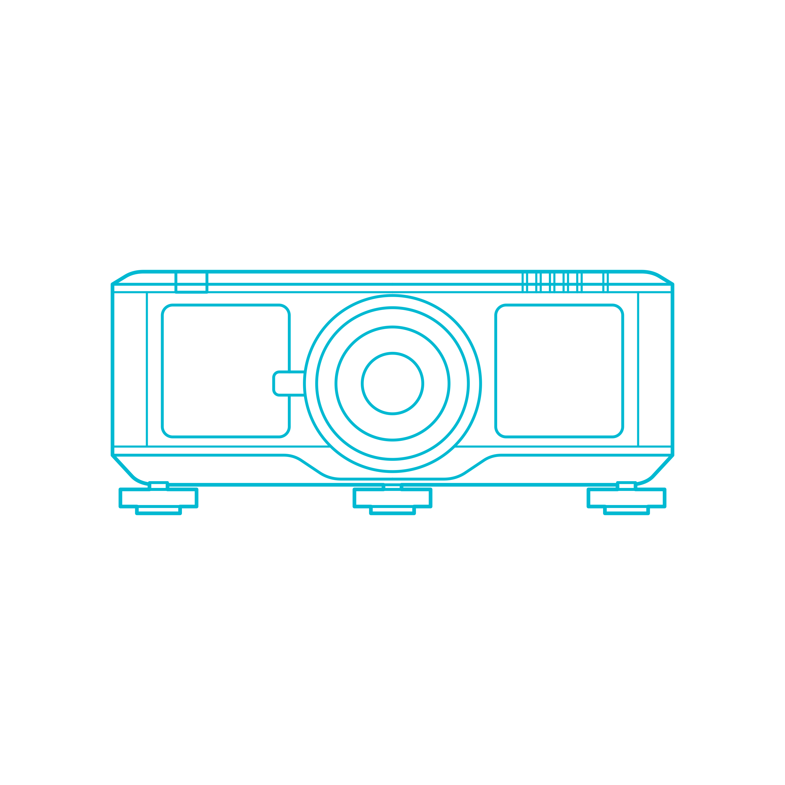 Guide Digital Projectors Benq Pu9730 Simple Digital Sketch Svg Design Free Vectors